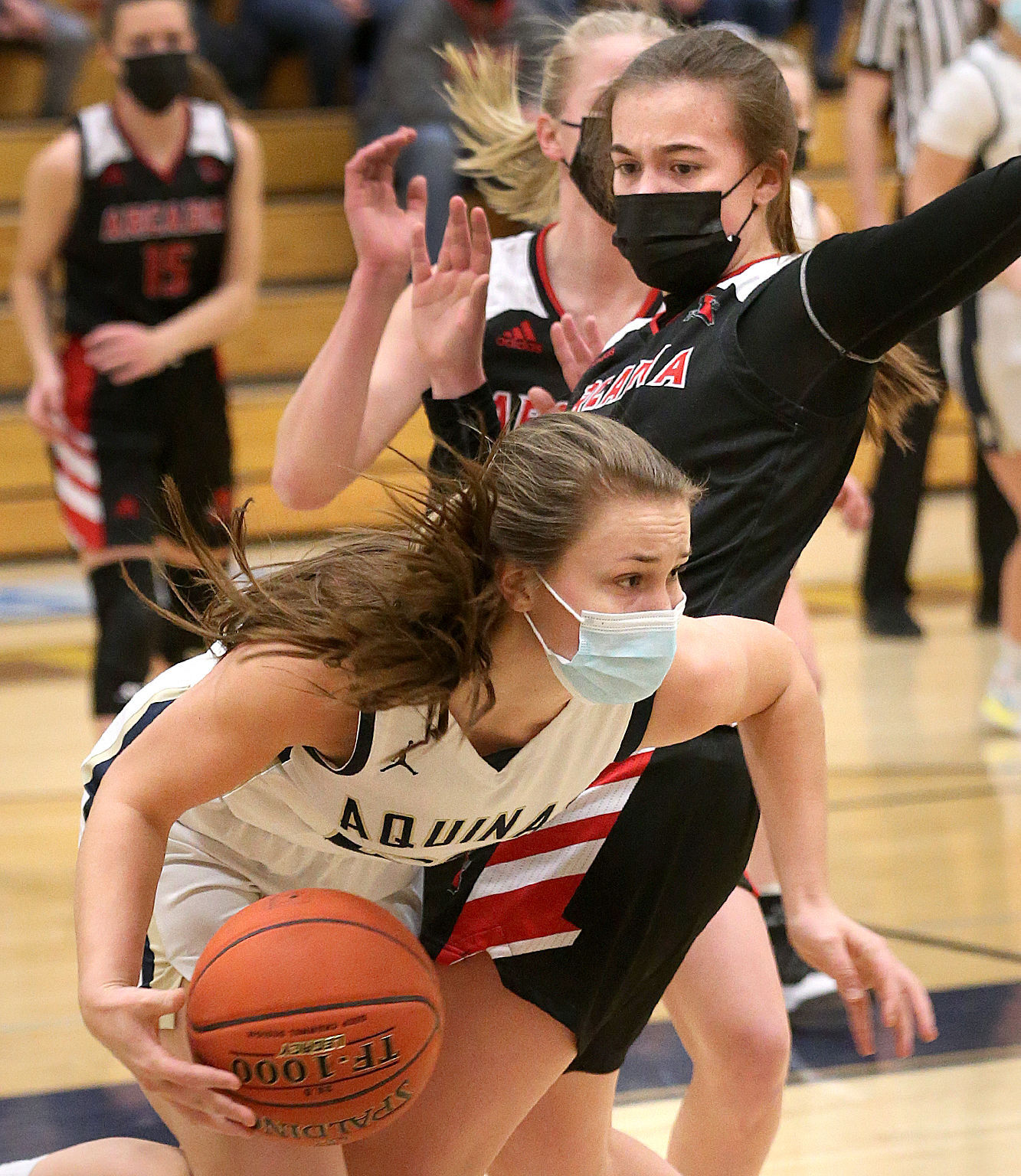 February 12: Arcadia vs Aquinas
